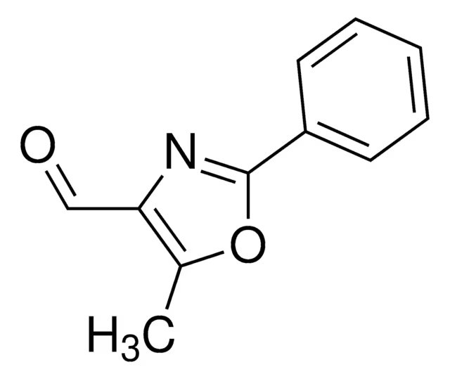 2-(5-Methyl-2-phenyl-1,3-oxazol-4-yl)aceticacid structure, CAS 107367-98-6