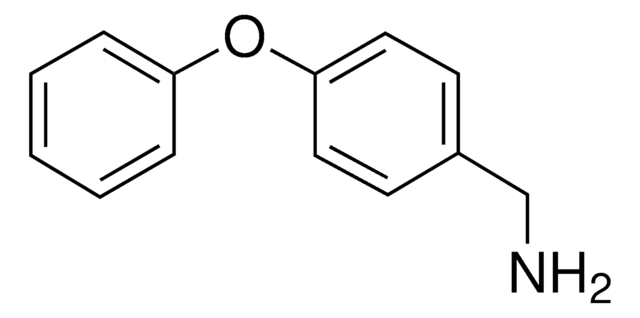 4-Phenoxybenzylamine structure, CAS 107622-80-0