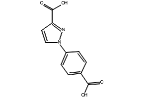 1-Isopropylindazole-3-carboxylicacid structure, CAS 173600-14-1