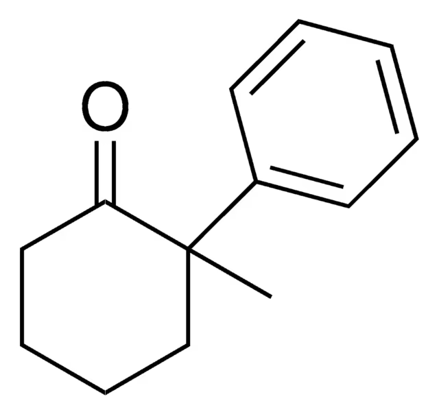 2-Phenylcyclohexanone structure, CAS 1444-65-1