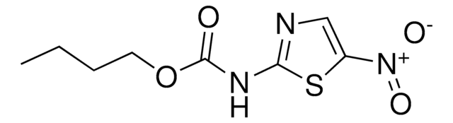 5-Nitro-1,3-thiazole structure, CAS 14527-46-9