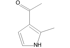 2-Chloro-1-(1-methyl-1H-pyrrol-3-yl)-ethanone structure, CAS 126624-55-3