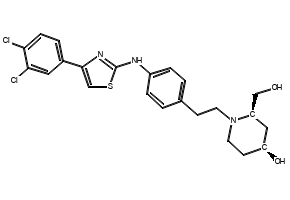1-PhenEthyl-piperidin-4-ylaminehydrochlorideHCL structure, CAS 127285-07-8