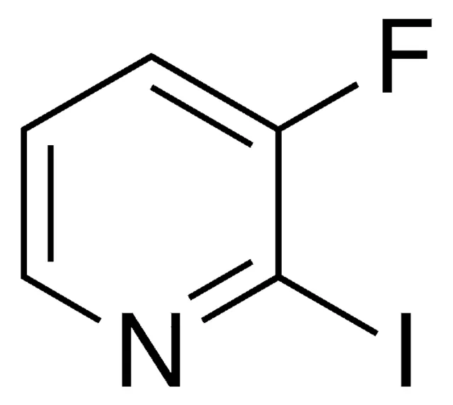 3-Fluoro-2-methoxypyridine structure, CAS 146141-04-0