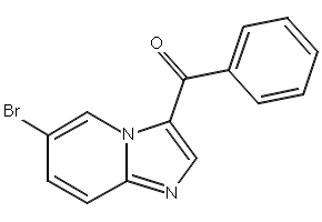 (6-Chloropyridazin-3-yl)(phenyl)methanone structure, CAS 146233-32-1