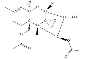 (R)-2-((3-chlorophenoxy)methyl)oxirane structure, CAS 129098-54-0