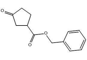N-CBZ-3-pyrrolidinone structure, CAS 130761-99-8