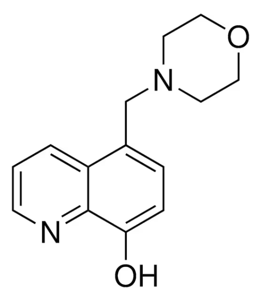 5-(Ethoxymethyl)quinolin-8-ol structure, CAS 22049-19-0