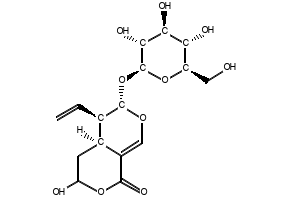 Spiro[3H-indole-3,4'-[4H]pyran]-2(1H)-one,5-bromo-2',3',5',6'-tetrahydro- structure, CAS 304876-31-1