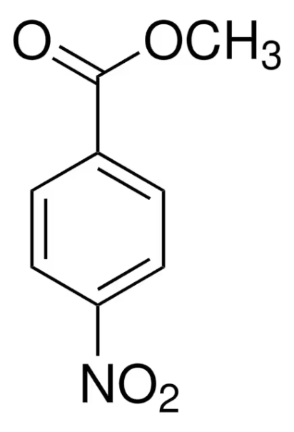 Ethyl3-Methyl-4-nitrobenzoate structure, CAS 30650-90-9