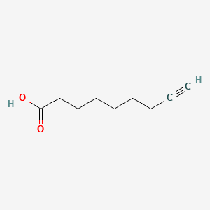 8-Nonynoicacid structure, CAS 30964-01-3