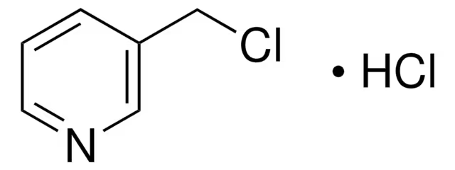 3-(Chloromethyl)pyridine structure, CAS 3099-31-8