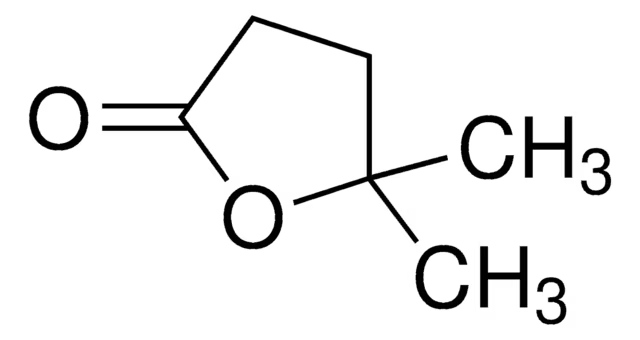 5,5-Dimethyl-dihydro-furan-2-one structure, CAS 3123-97-5