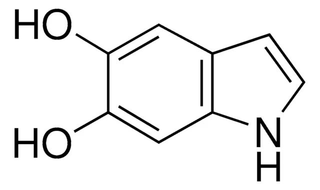 5,6-Dihydroxyindole structure, CAS 3131-52-0