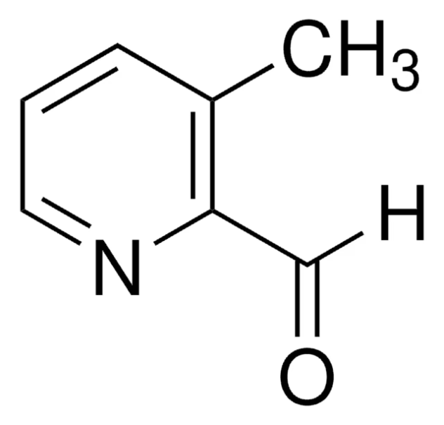 3-Methylpyridine-2-sulfonicacid structure, CAS 223480-78-2