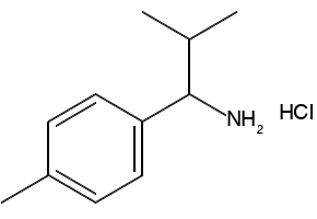 Methyl-(2-p-tolyl-Ethyl)-amine structure, CAS 229621-74-3