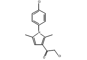 1-(2,5-DiMethyl-4-oxazolyl)ethanone structure, CAS 23000-12-6