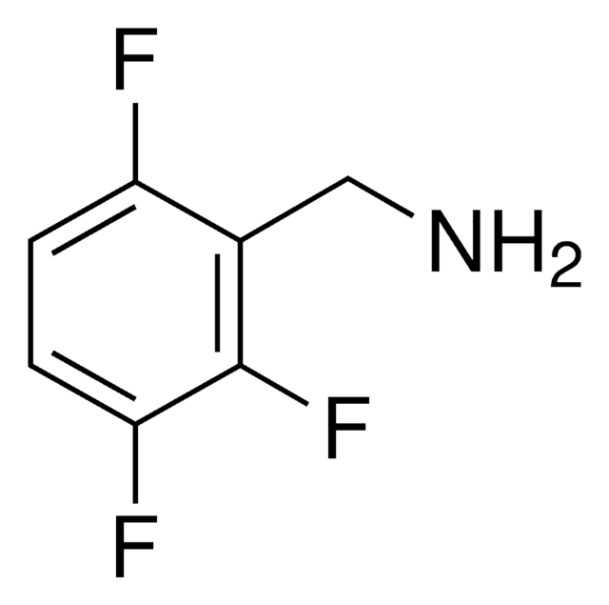 2,3,6-Trifluorobenzylamine structure, CAS 230295-09-7