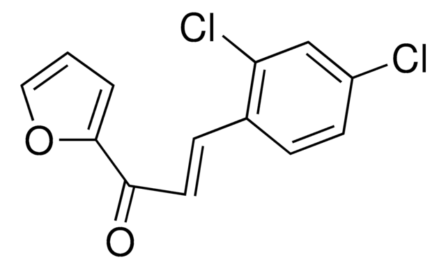 3-(2,4-Dichlorophenyl)-2-propen-1-ol structure, CAS 1504-59-2