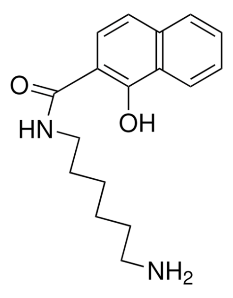N-(6-Aminohexyl)aminomethyltriethoxysilane structure, CAS 15129-36-9