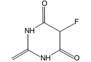 6-Hydroxy-5-Methyl-4(1H)-pyrimidinone structure, CAS 18337-63-8