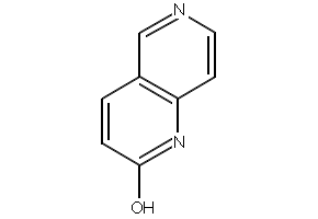 1,6-Naphthyridin-2-(1H)-one structure, CAS 23616-29-7