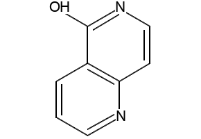 1,6-Naphthyridin-5(6H)-one structure, CAS 23616-31-1
