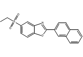 2-(Benzo[d]oxazol-5-yl)aceticacid structure, CAS 153810-37-8