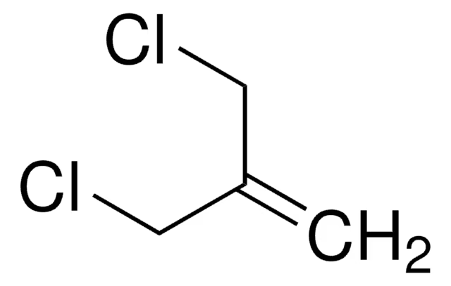 3-Chloro-2-chloromethyl-propene structure, CAS 1871-57-4