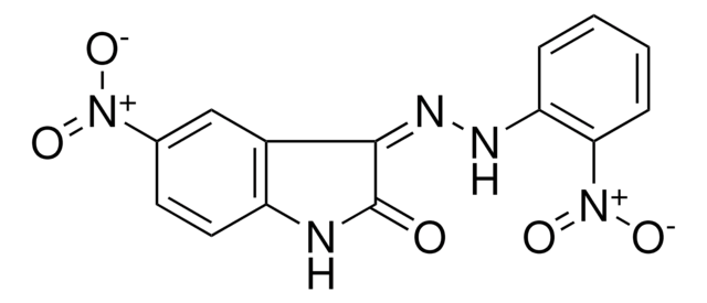 1,3-Dihydro-5-nitro-3-spirocyclohexaneindol-2-one structure, CAS 156232-54-1