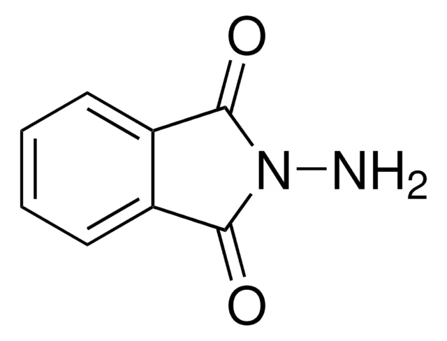 N-Aminophthalimide structure, CAS 1875-48-5