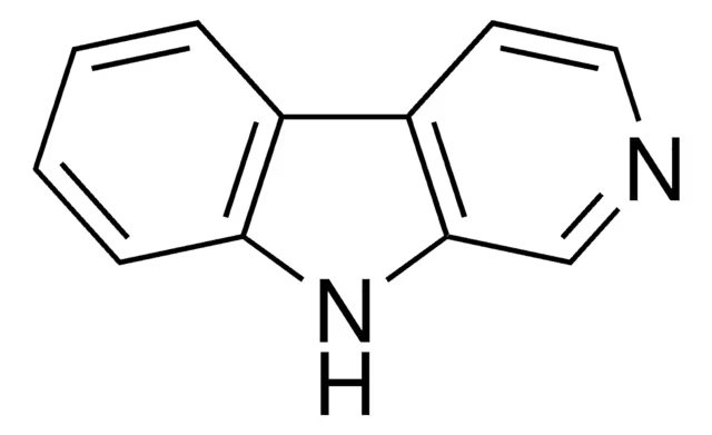 9H-beta-carboline structure, CAS 244-63-3