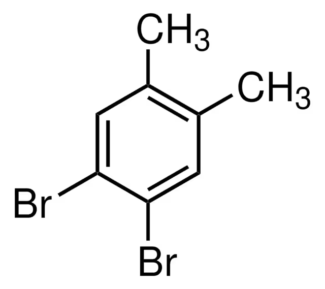 4,5-Dibromo-o-xylene structure, CAS 24932-48-7
