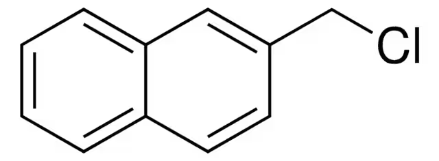 2-(Chloromethyl)naphthalene structure, CAS 2506-41-4