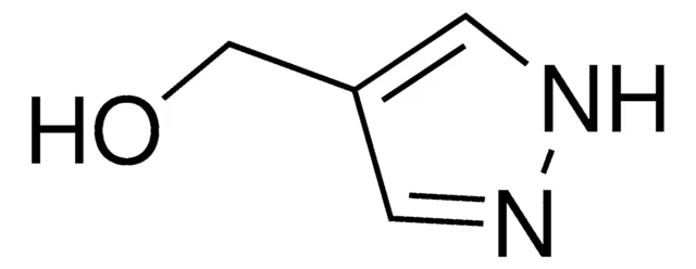 (1H-Pyrazol-4-yl)methanol structure, CAS 25222-43-9