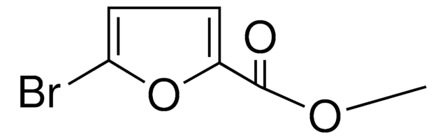 Methyl5-bromo-2-furoate structure, CAS 2527-99-3
