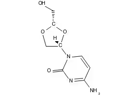 2-Amino-6-(Hydroxymethyl)-4[1H]-pyrimidinone structure, CAS 253340-48-6