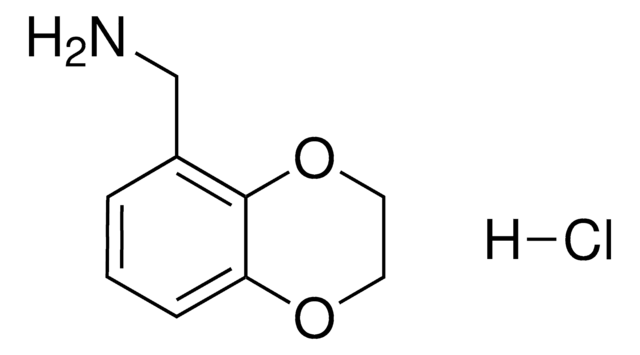 2,3-Dihydro-1,4-benzodioxin-5-aminehydrochloride structure, CAS 16081-46-2