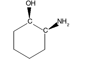 (1R,2S)-2-Aminocyclohexanolhydrochloride structure, CAS 190792-72-4