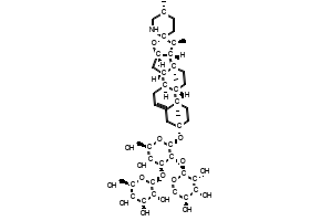 Solasonine structure, CAS 19121-58-5