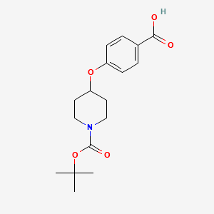 162046-56-2 structure, CAS 162046-56-2
