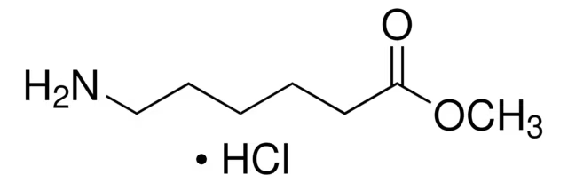Methyl6-aminohexanoatehydrochloride structure, CAS 1926-80-3