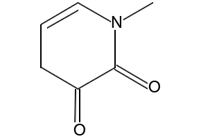 1-Methyl-3-hydroxy-2(1H)-pyridinone structure, CAS 19365-01-6