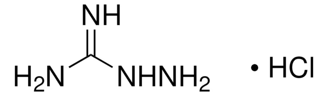 AminoguanidineHydrochloride structure, CAS 1937-19-5