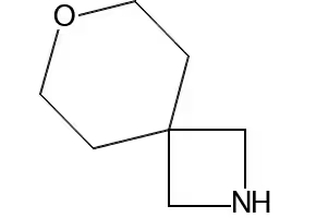7-Oxa-2-azaspiro[3.5]nonane structure, CAS 194157-10-3