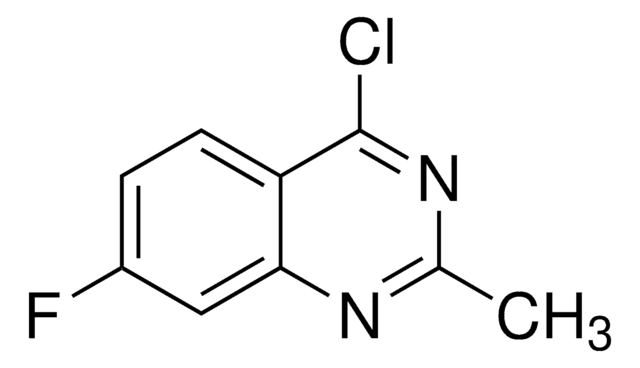 7-Fluoro-2-methylquinazolin-4-ol structure, CAS 194473-03-5