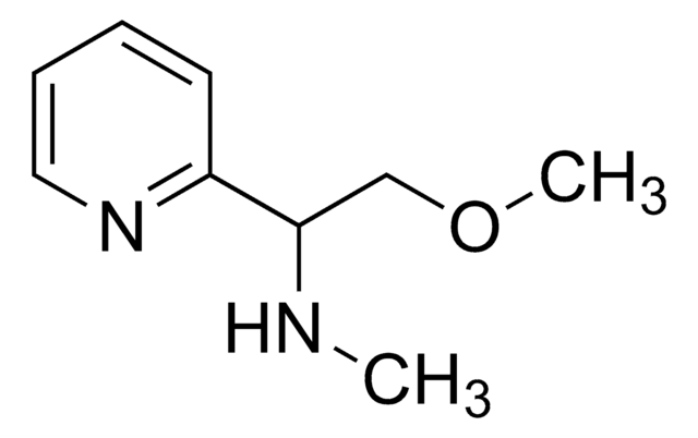 (2-Pyridin-3-ylEthyl)methylamine structure, CAS 19690-13-2