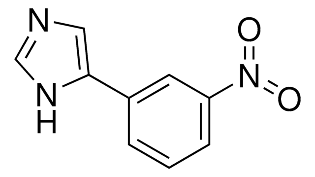3-(4-Nitrophenyl)piperidine structure, CAS 19733-55-2