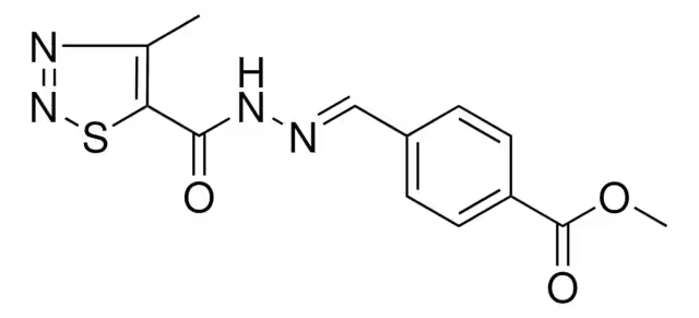 (4-Methyl-1,2,3-thiadiazol-5-yl)methanol structure, CAS 163008-86-4