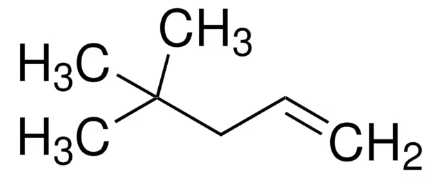 4,4-Dimethyl-1-hexene structure, CAS 1647-08-1